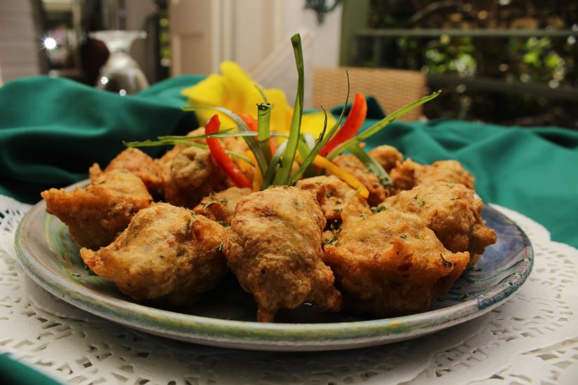 Barbados food
