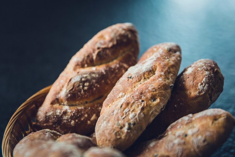 Breaking Bread is one of the best restaurants in Costa Rica for its specialty in the finest bread with a selection of tasty treats 