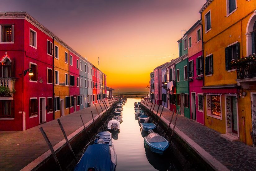 Venice Italy wedding venues provide you with a romantic setting to celebrate your love