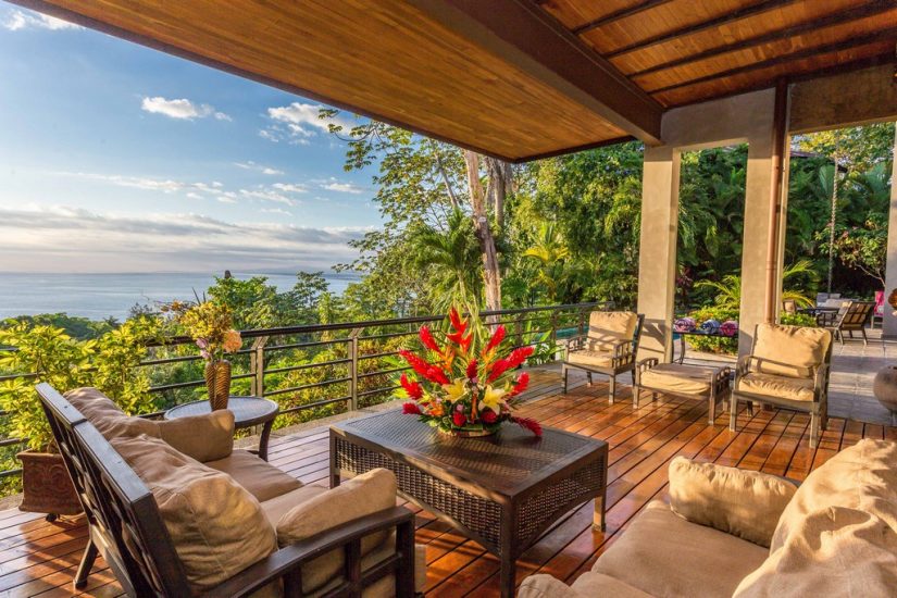 Explore the lush landscape of Costa Rica on you next winter vacation