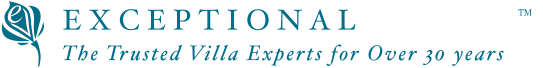 Exceptional Villas Logo