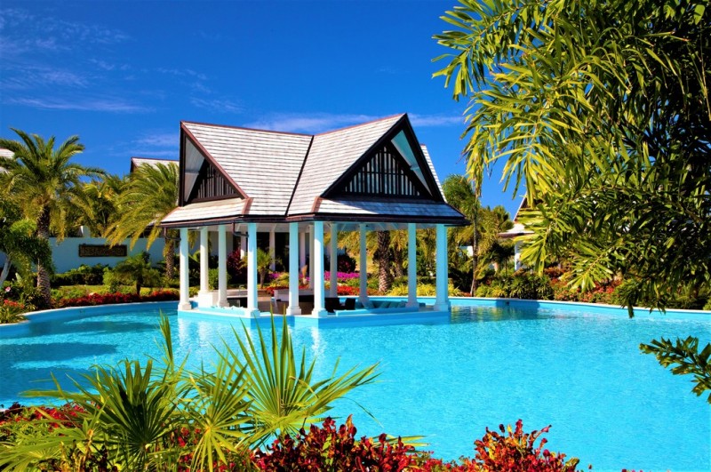 Lazy Lizard | 6 Bedroom Villas | Jumby Bay Villas
