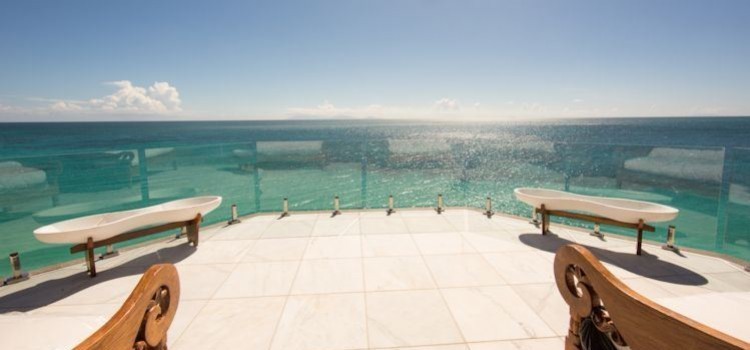 Tamarind Hills Ocean Blue